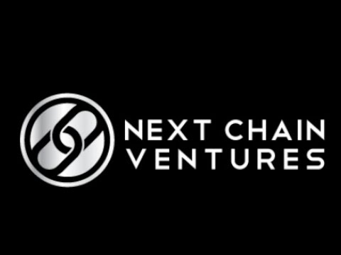 myblockchainbob's tweet card. Raise Money With Next Chain Ventures