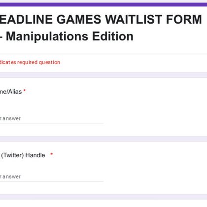 Tweet card summary image