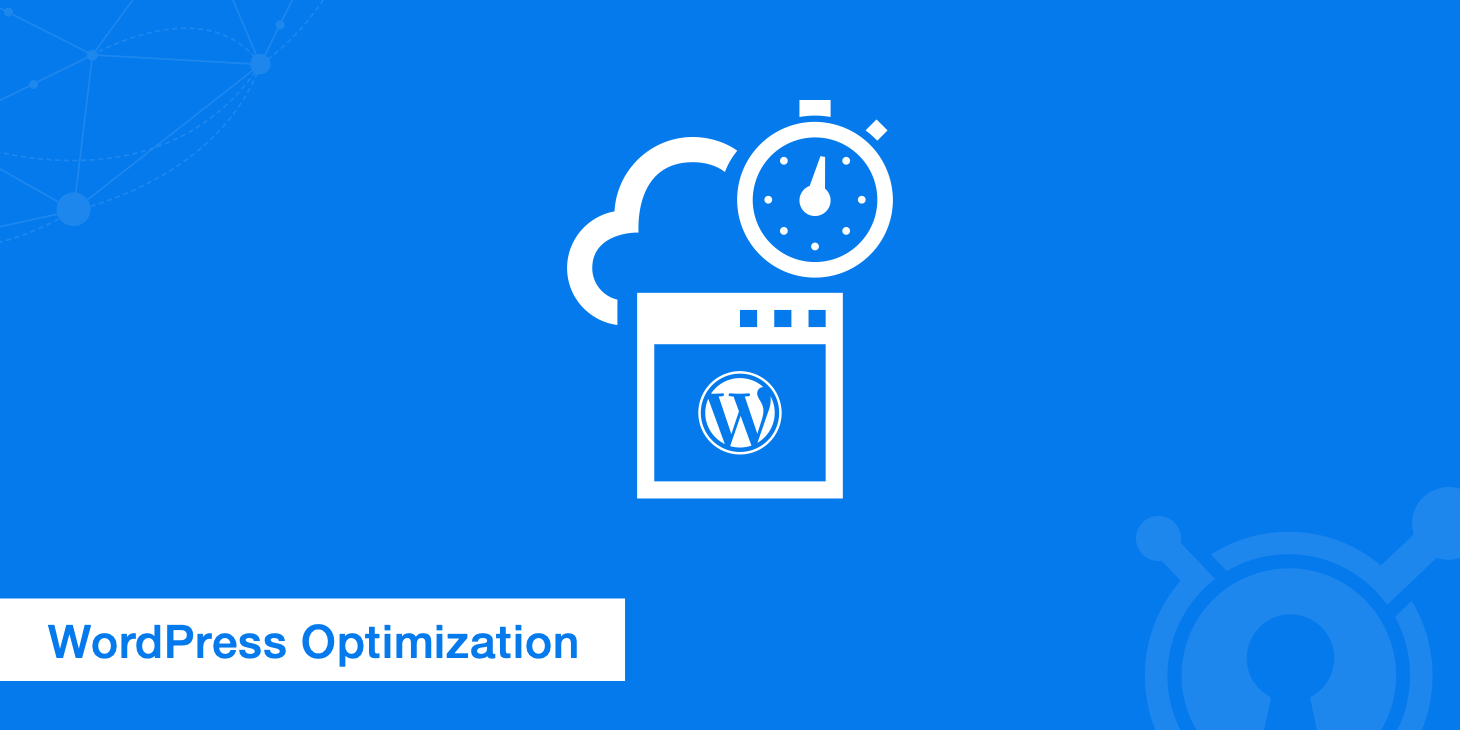 KeyCDN's tweet card. Is your WordPress site taking a long time to load? Follow these 5 easy WordPress optimization steps to ensure that your website loads fast and secure.
