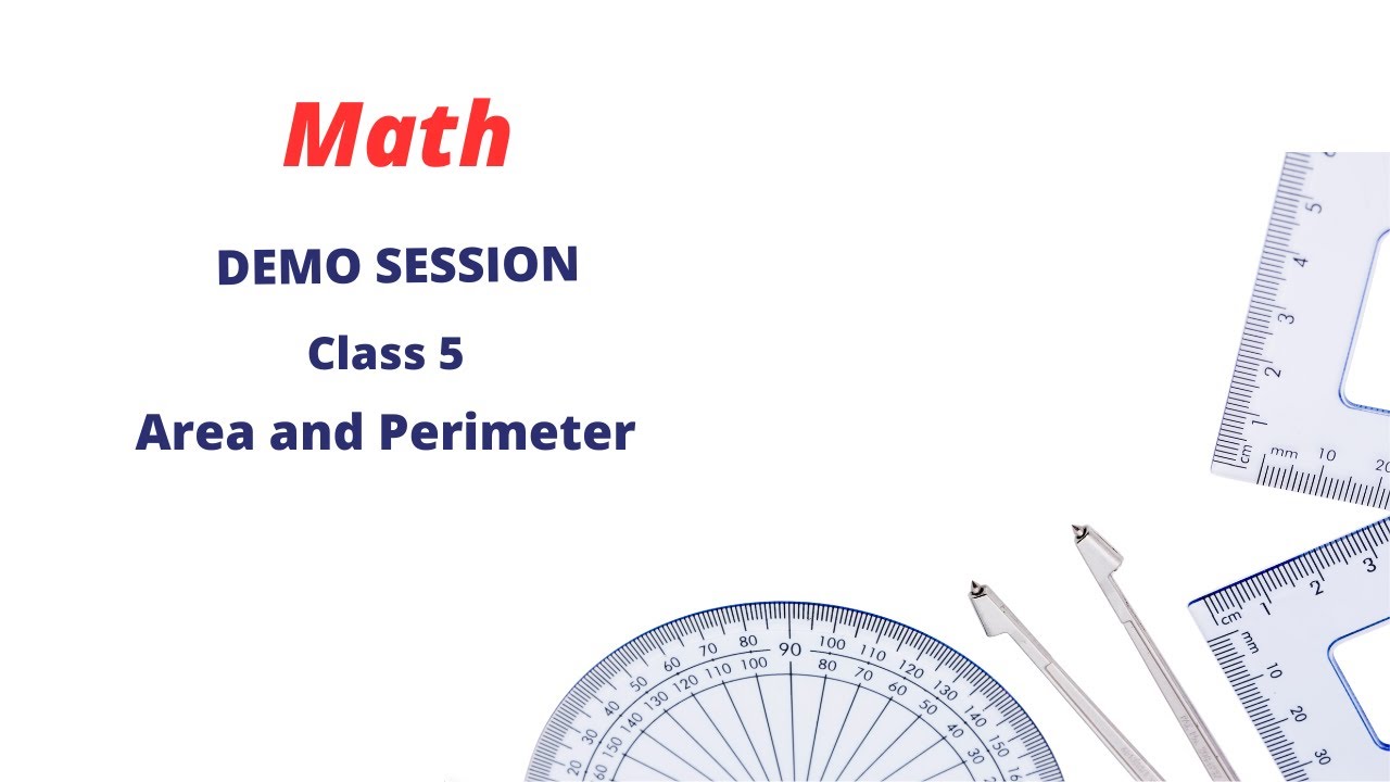 Indianonlinesc1's tweet card. Olympiad Grade 5 Math Demo Session 2025