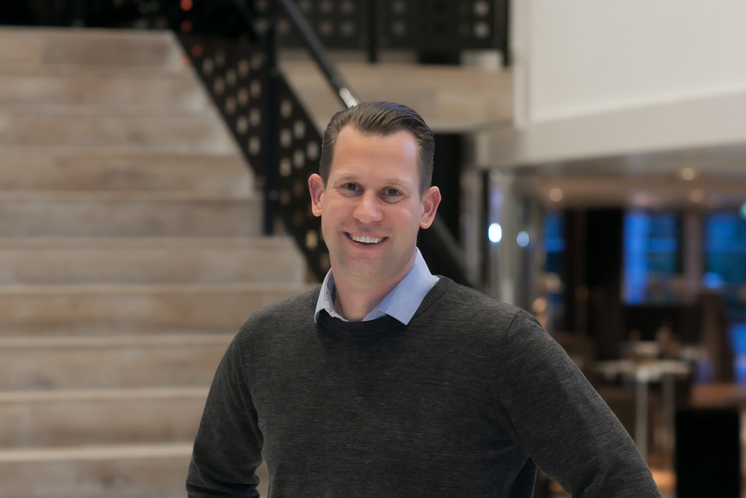 BlogIT_BE's tweet card. Als de Covid-19 pandemie voorbij is zal blijken dat veel organisaties moeten omgaan met een hybride vorm van werken bij en van de werknemers.