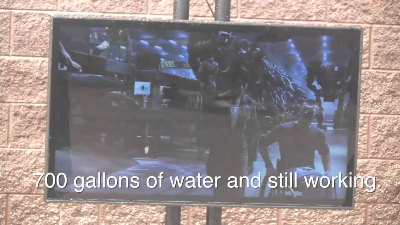 CiilTech's tweet card. Ciil Xtreme Outdoor Display