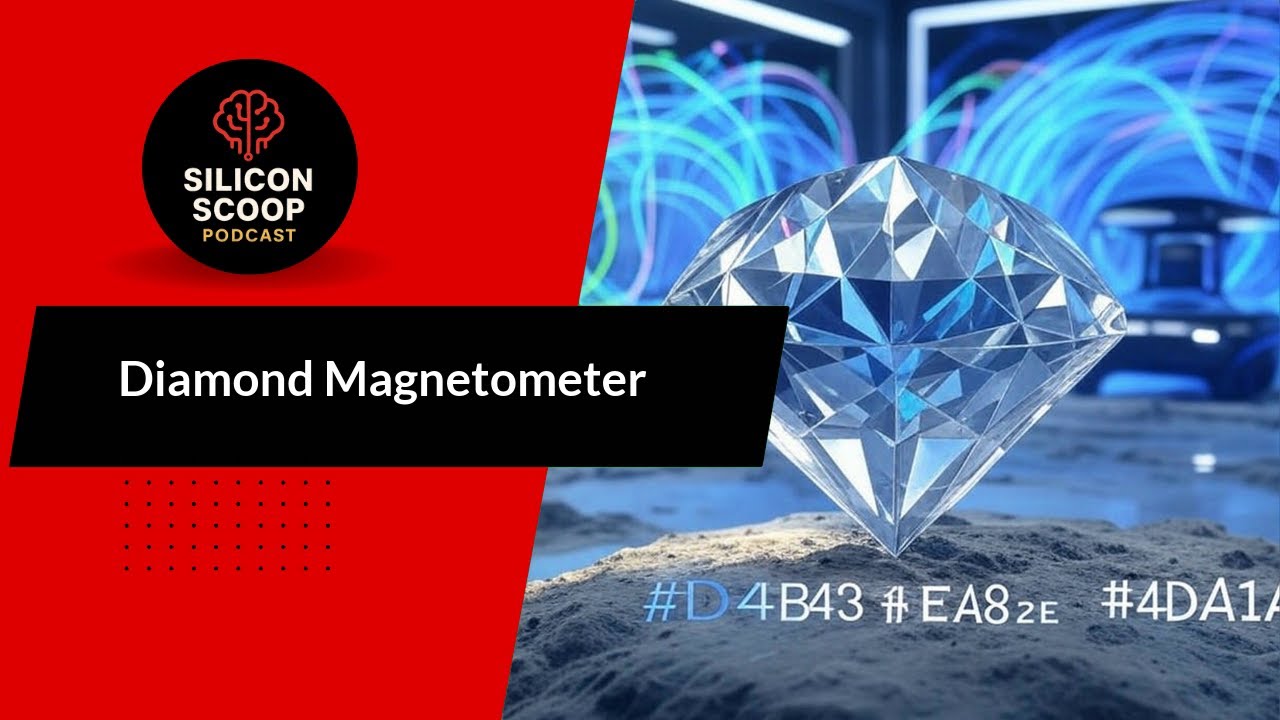 TorontoStarts's tweet card. Revolutionary Diamond Magnetometer Tracks Magnetic Fields to Replace...