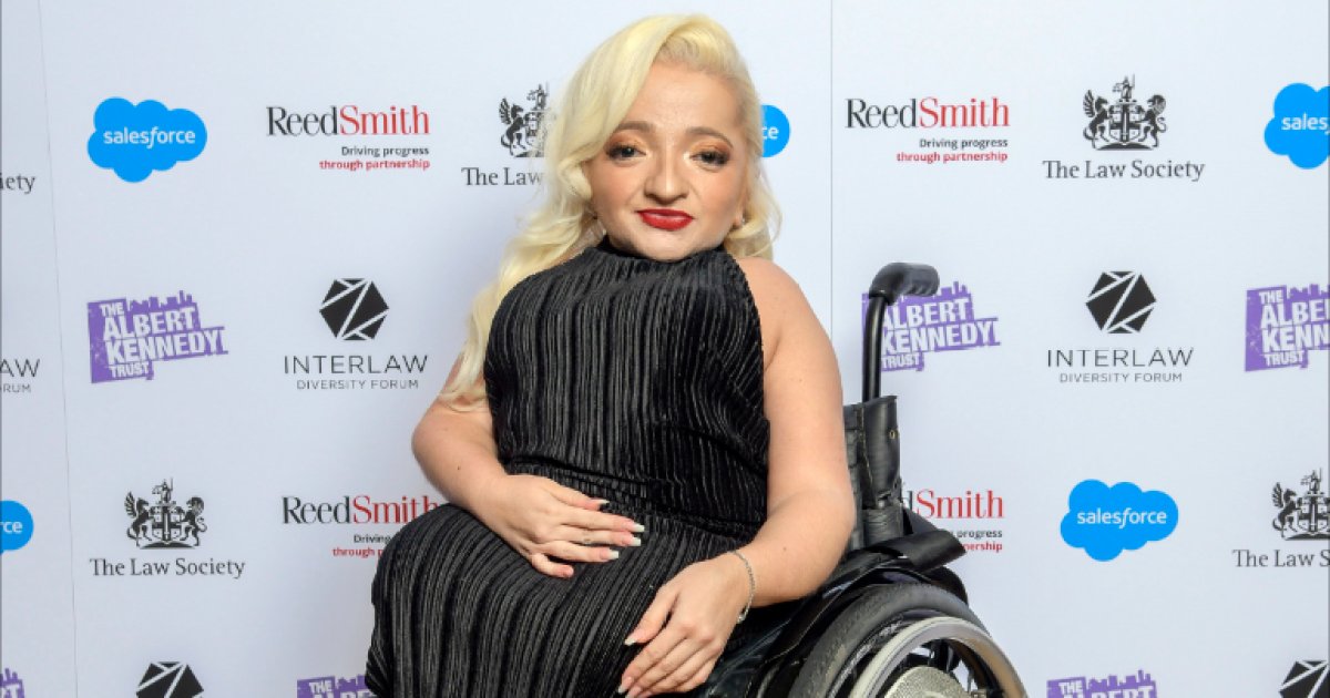 TAPlanet's tweet card. It's taken two years of crowdfunding and donations for me to be able to get my new wheelchair.