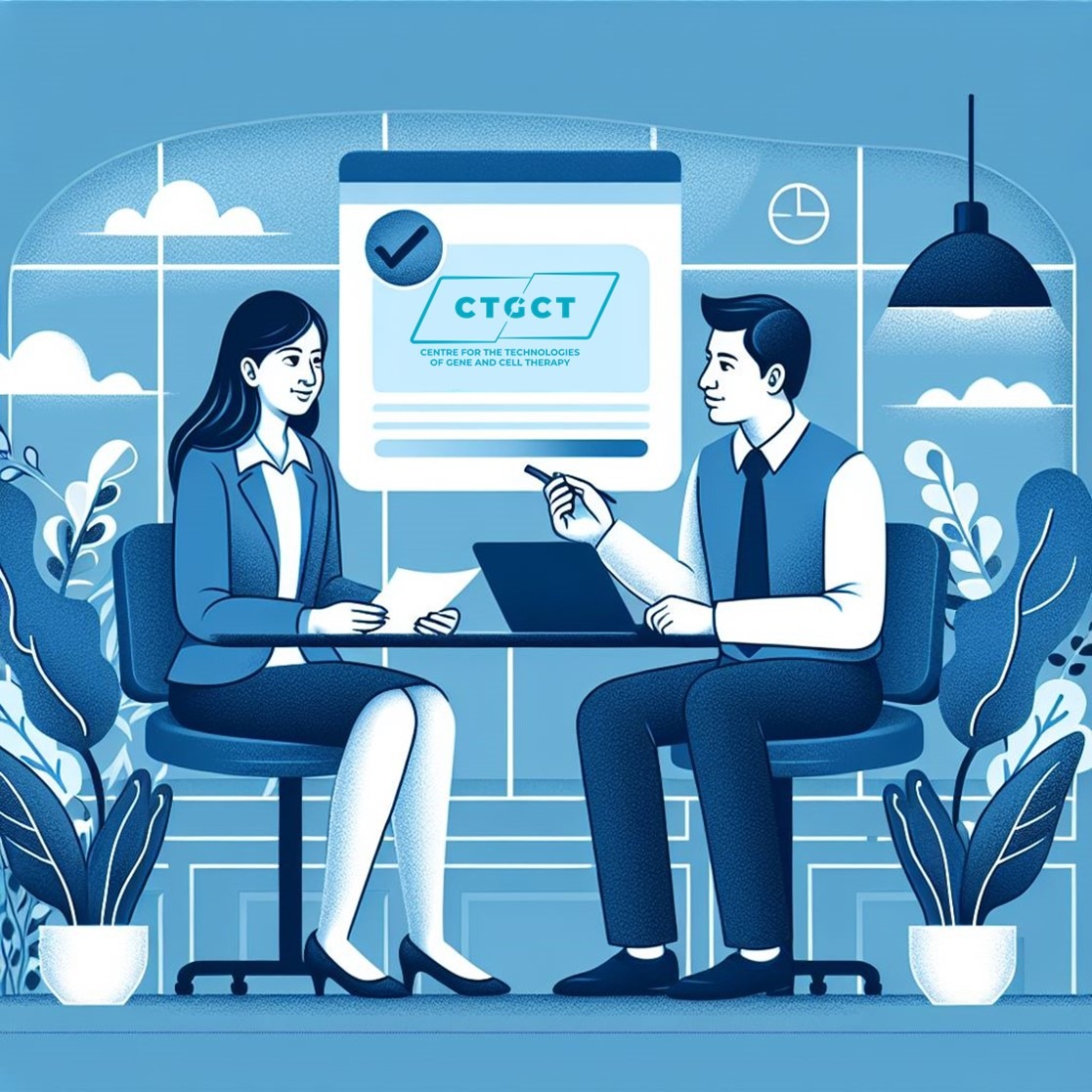 _CTGCT_'s tweet card. The work at the Centre for the Technologies of Gene and Cell Therapy is focused on translating research into treatments through innovative strategies, including advanced gene editing, cell-based...