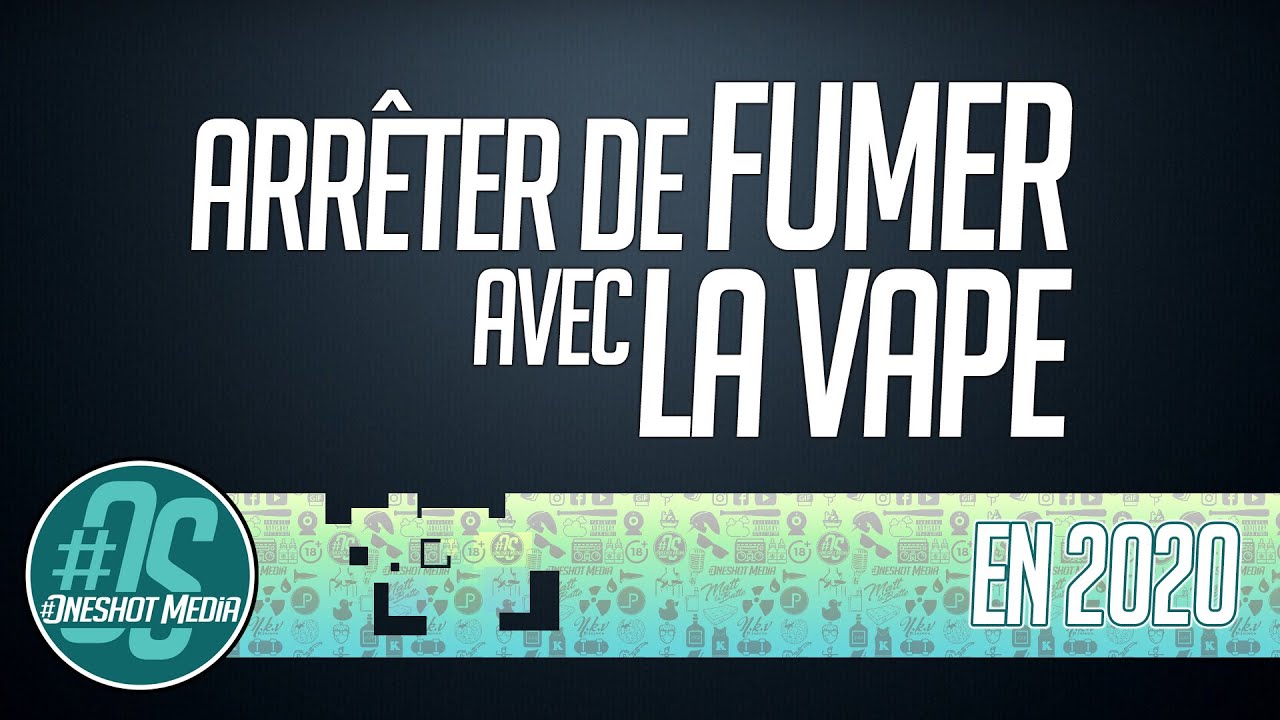 Levestgroupe's tweet card. Arrêter de fumer avec la cigarette électronique en 2020