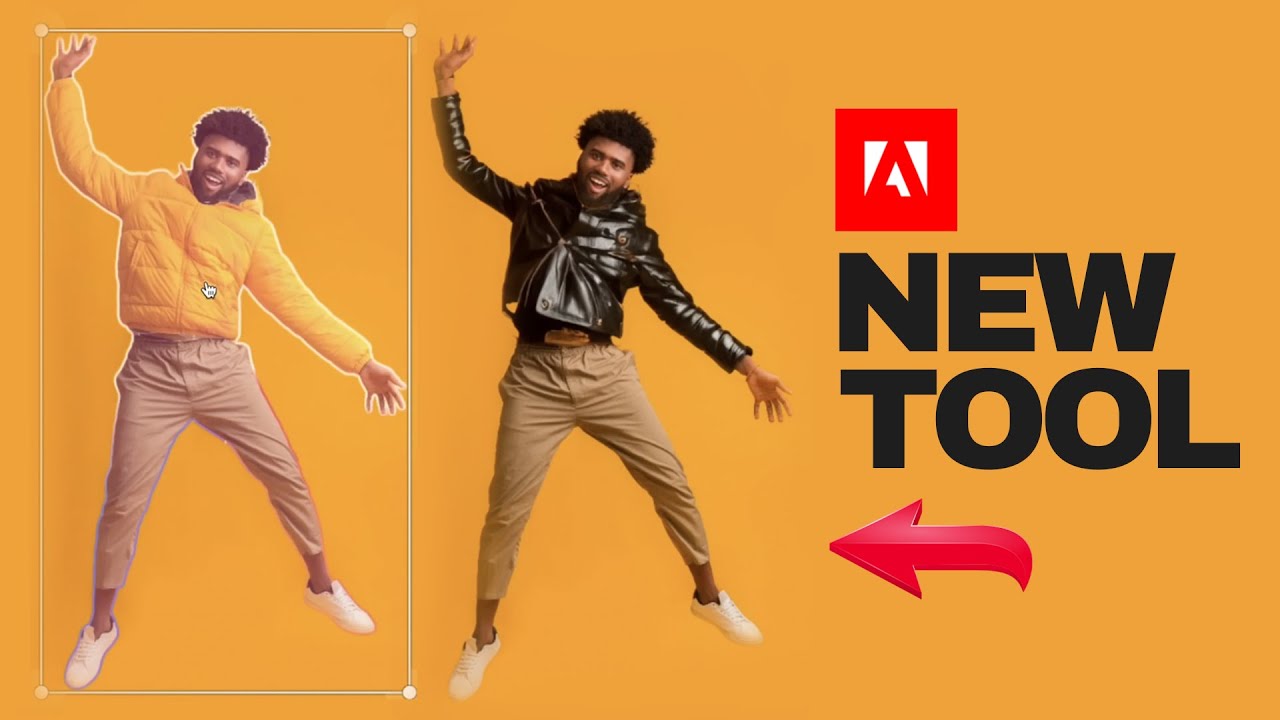 joshcdesign's tweet card. Graphic Design Just Changed FOREVER! (Adobe's NEW Tool 'Stardust')