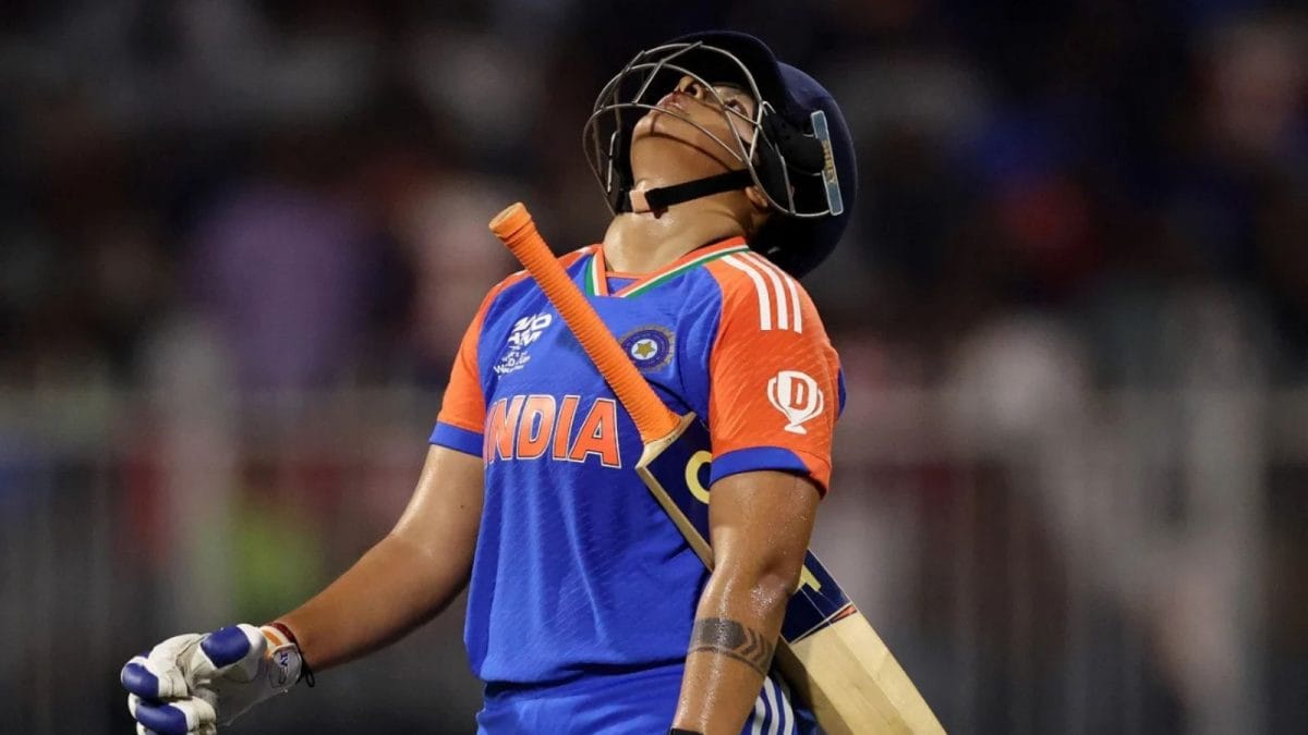 CNNnews18's tweet card. Chief selector Neetu David has confirmed that Shafali Verma remains in the system despite missing out on the ODI World Cup squad.