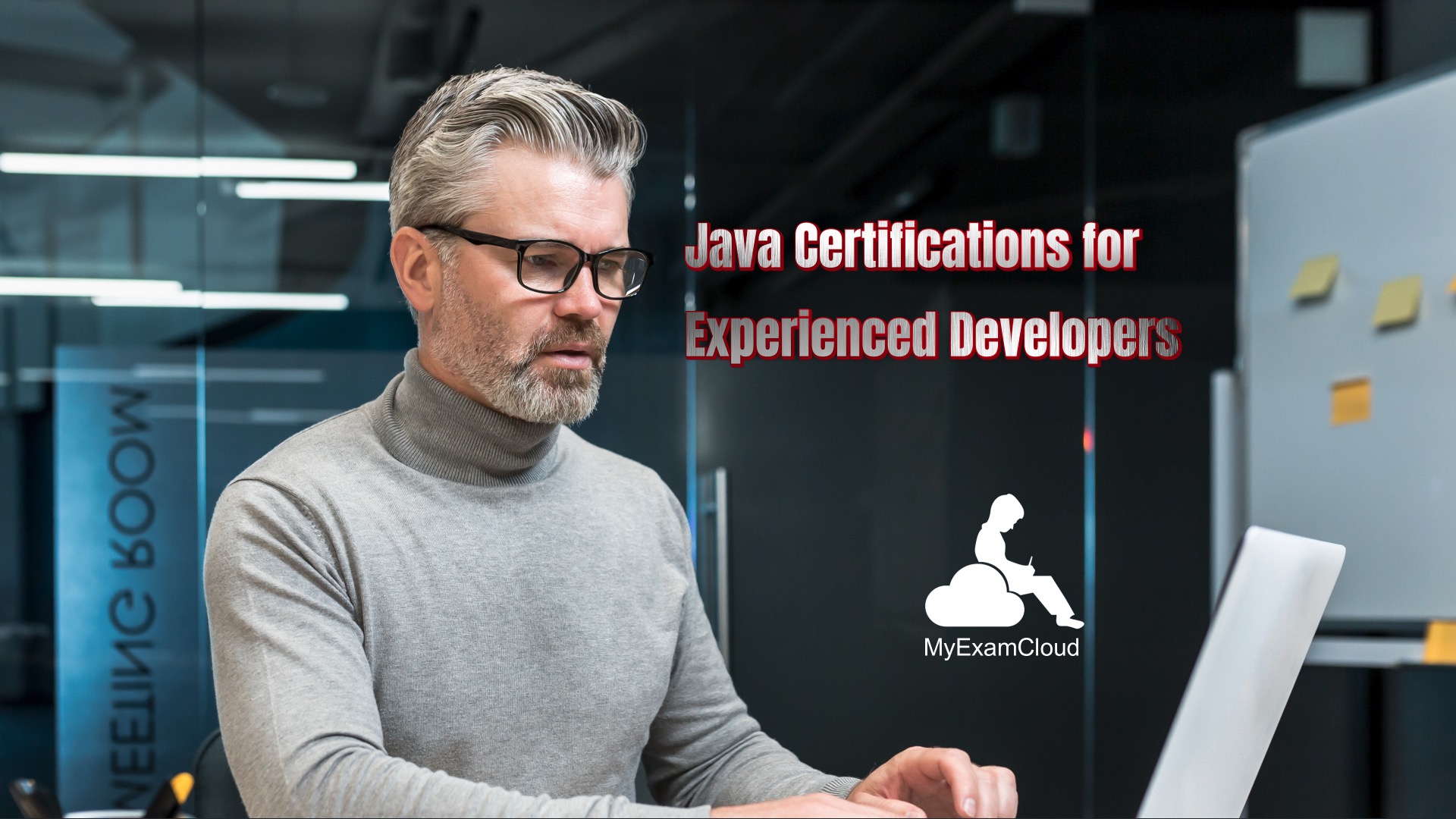 myexamcloud's tweet card. MyExamCloud Blog Article - Java Certifications for Experienced Developers in 2025