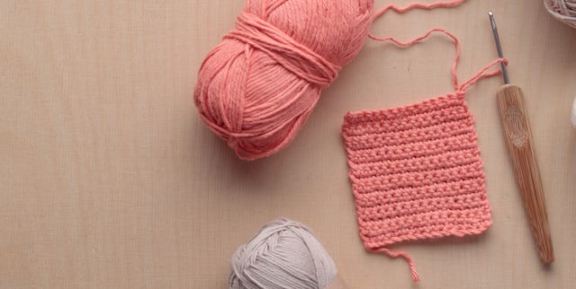 PrimaMag's tweet card. Just learnt to crochet and looking for some fun new projects to try out? Take a look at these simple (and free) beginner crochet makes