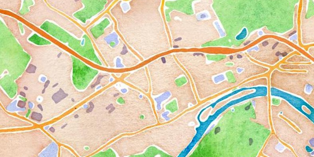 tcreatelearn's tweet card. Create interactive maps using coding with Javascript