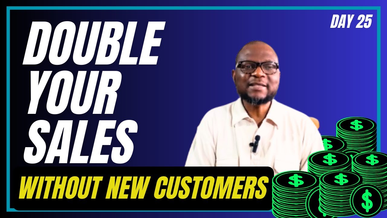 kennethdpp's tweet card. How To Boost Revenue Fast: Cross-Selling Made Simple for SMEs-Day 25