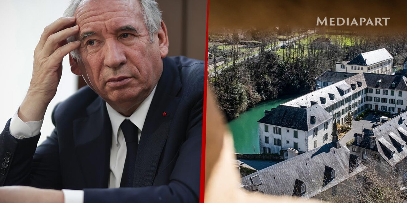edwyplenel's tweet card. Des prêtres et des surveillants du pensionnat Notre-Dame-de-Bétharram, près de Pau, sont visés par une centaine de plaintes. Malgré l’ampleur du scandale, François Bayrou, qui y a scolarisé ses enfan…