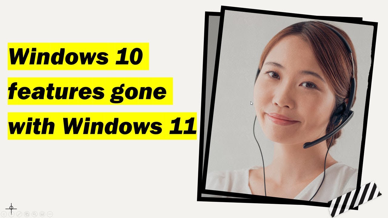 _TechSavvyTeam's tweet card. Windows 11's 'Farewell' to Windows 10 Features: Insights for IT Pros