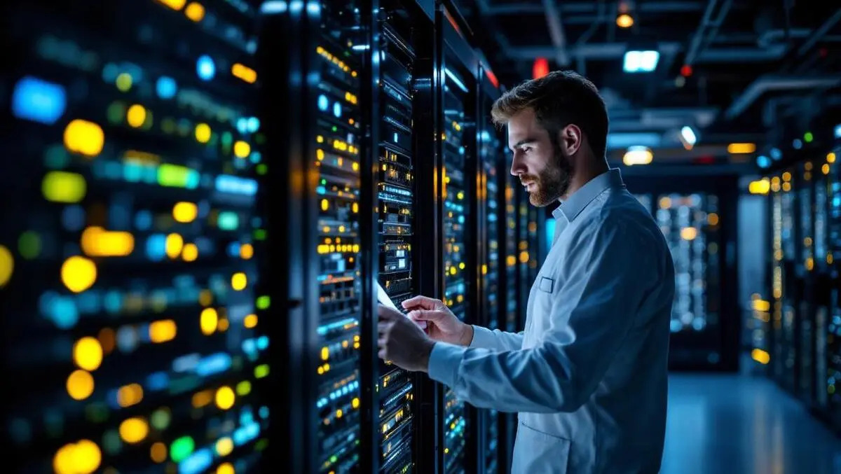 techday_au's tweet card. HPE and Ericsson launch a joint validation lab in Sweden to speed up multi-vendor 5G core network deployment for telecom providers by 2025.