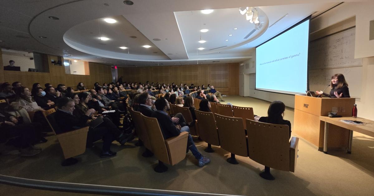 MIT_Picower's tweet card. A decade of studies from labs around the world provide a growing evidence base that increasing the power of the brain’s gamma rhythms could help fight Alzheimer’s, and perhaps other, neurological...