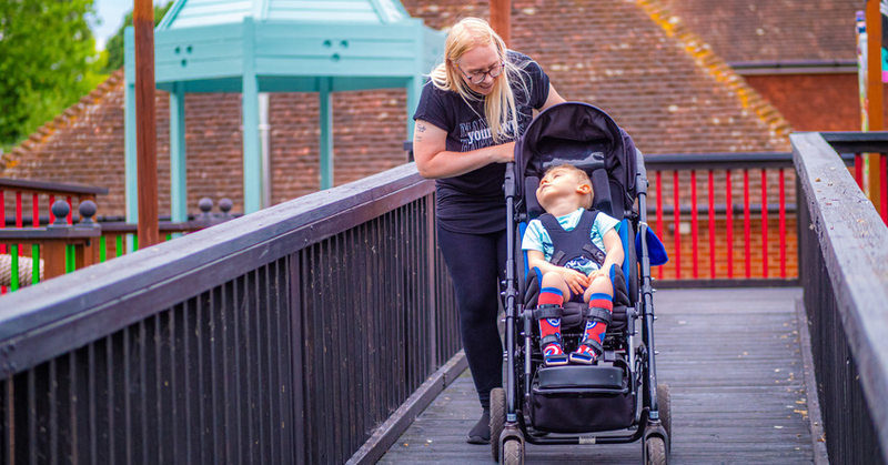 Tweet card summary image