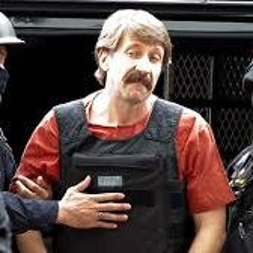 lions_by's tweet card. Episode 324 Viktor Bout, The Merchant of Death: Part 1