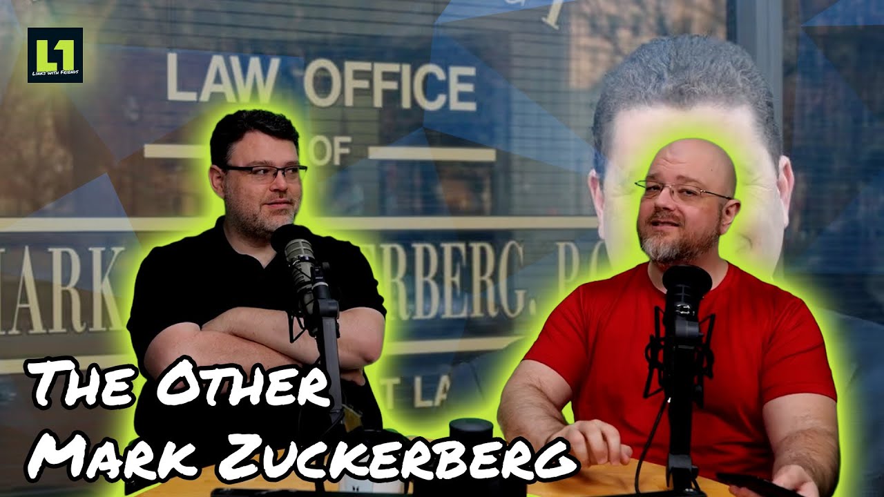 Level1Techs's tweet card. The Level1 Links With Friends Show September 10 2025: The Other Mark...