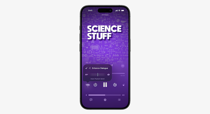 robotstart's tweet card. iOS 26では、Apple Podcastsでエピソードの再生コントロールがさらに強化され、ポッドキャストの最新情報や人気番組を紹介する「ブラウズ」タブが「新着」タブに変わり、検索でポッドキャストのカテゴリーをより素早く見つけられるように