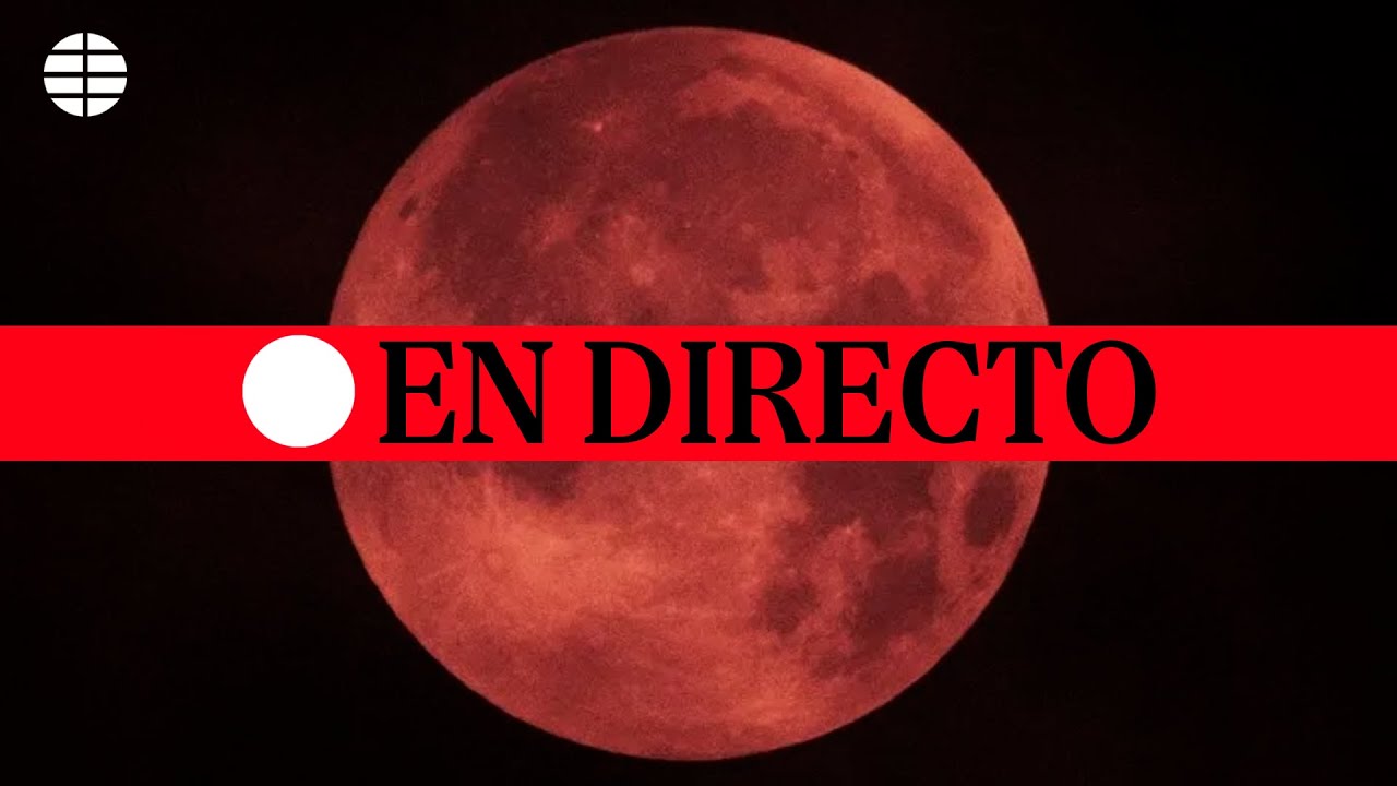 RafaelBachiller's tweet card. Tras la puesta de sol de este domingo 7 de septiembre, la Luna se levantará teñida de rojo. El eclipse lunar total, que comenzará a las 19:31 y terminará a las 20:53 (hora...