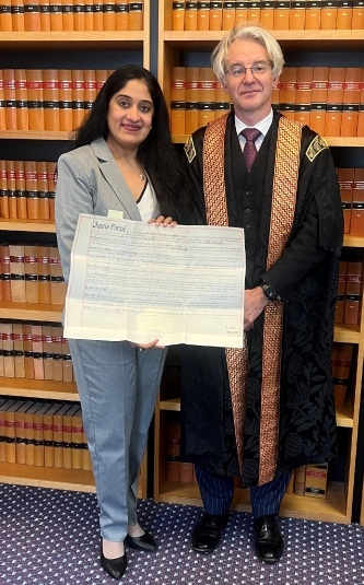 NotaryGuide's tweet card. Auckland, Oct 4 (SocialNews.XYZ) Ashima Singh, Barrister and Solicitor at Auckland-based Legal Associates, has become the first India-born woman to be [...]