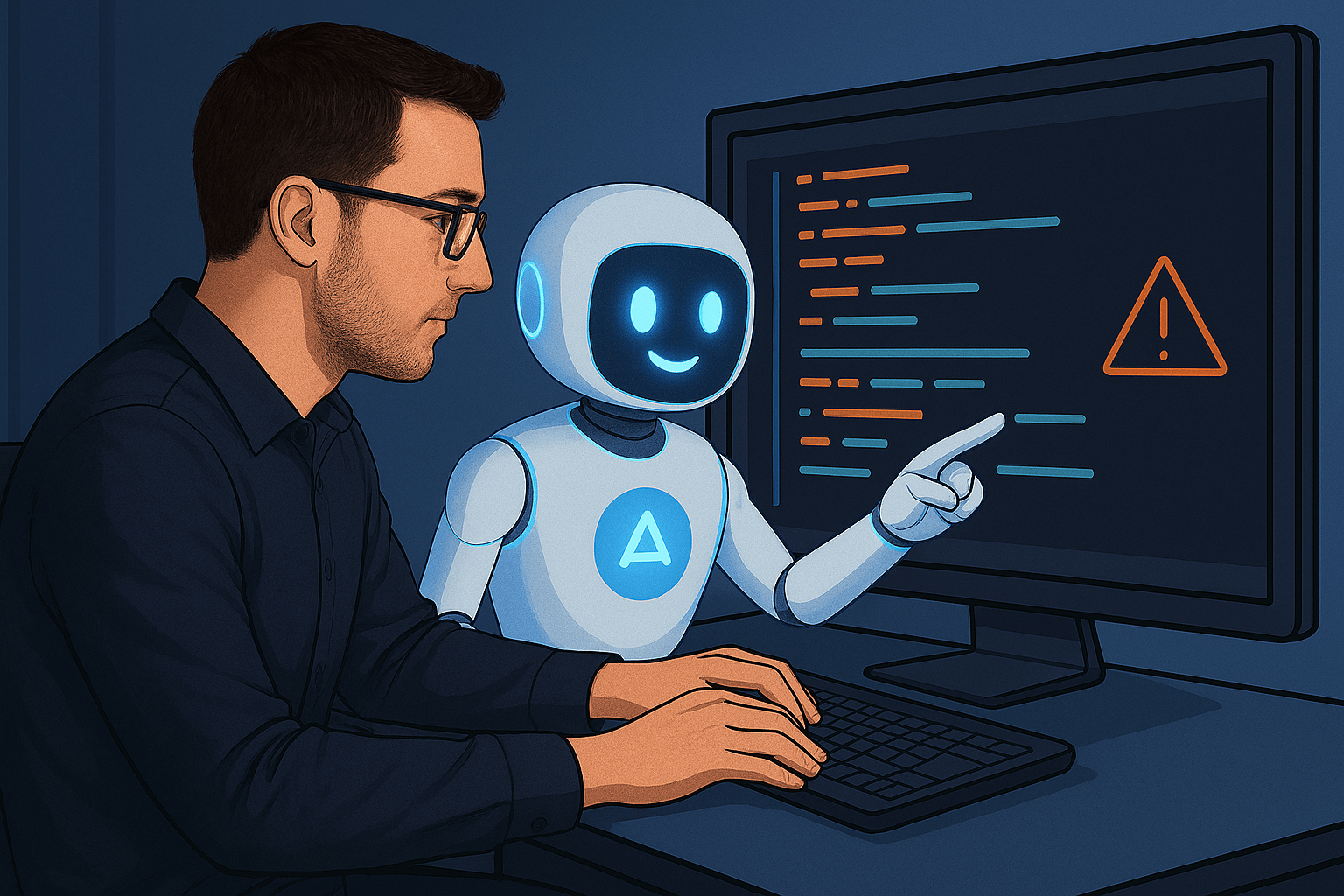 Softtek's tweet card. Achieve better software outsourcing results by choosing partners who embed GenAI into development, testing, and delivery.