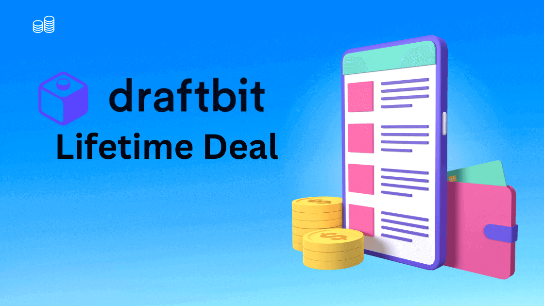 fahimbhuiyan18's tweet card. There is no Draftbit lifetime deal! But you can still use it for lifetime. But you need know how to publish. Here is what you need to do!
