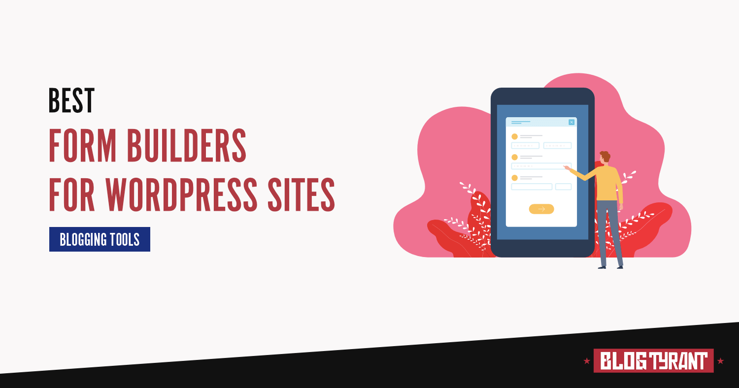 npmktgd's tweet card. Looking for the best form builders for WordPress? We tried and tested the most popular form builders so you can find the right one for your site.