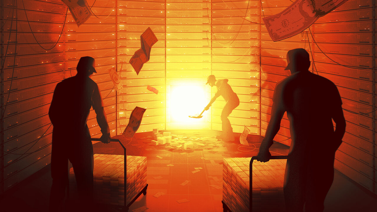 TheEconomist's tweet card. Even if the technology achieves its potential, plenty of people will lose their shirts