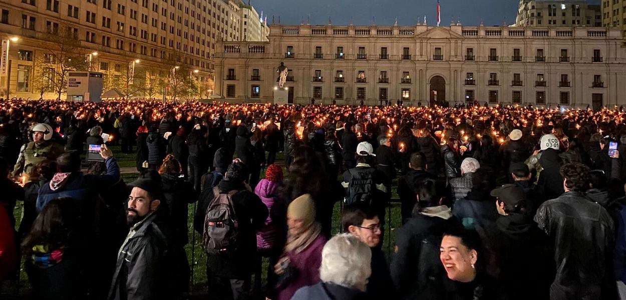 lucapi's tweet card. Um violento golpe patrocinado pelos Estados Unidos interrompeu o sonho e instalou sangrentamente um regime de exceção