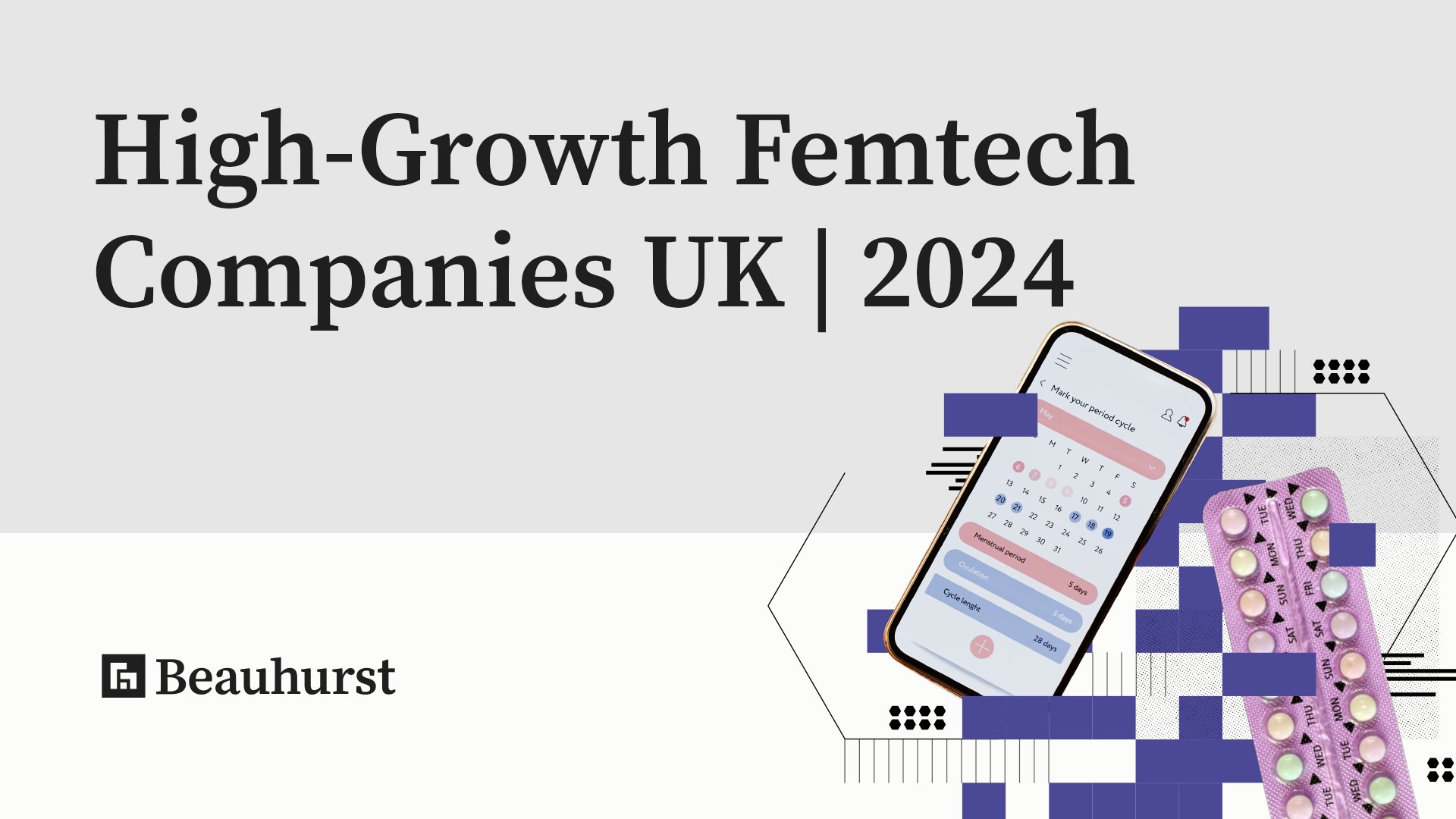 unfabled_'s tweet card. We highlight the top high-growth femtech companies of 2024 and explore how they are reshaping women's health and well-being.