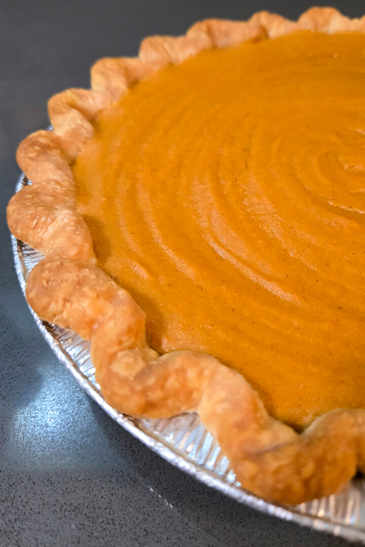 servfromscratch's tweet card. Brown butter sweet potato pie is a rich, nutty twist on the classic Thanksgiving dessert. Learn how to make this smooth, flavorful custard pie at home.