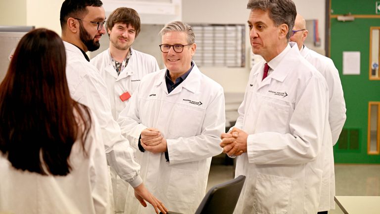 MarkKleinmanSky's tweet card. A review aimed at incentivising investment into Britain's nuclear energy industry will be chaired by John Fingleton, a former boss of the Office of Fair Trading, Sky News learns.