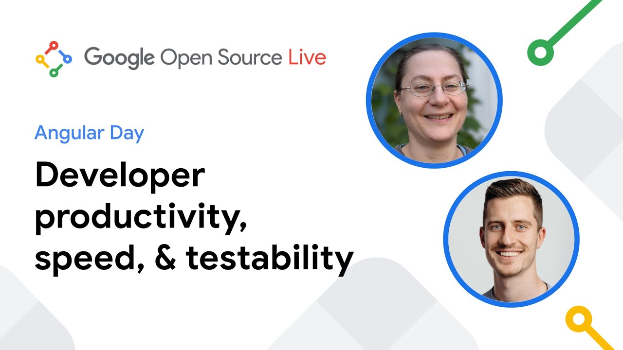 angular's tweet card. State of Angular