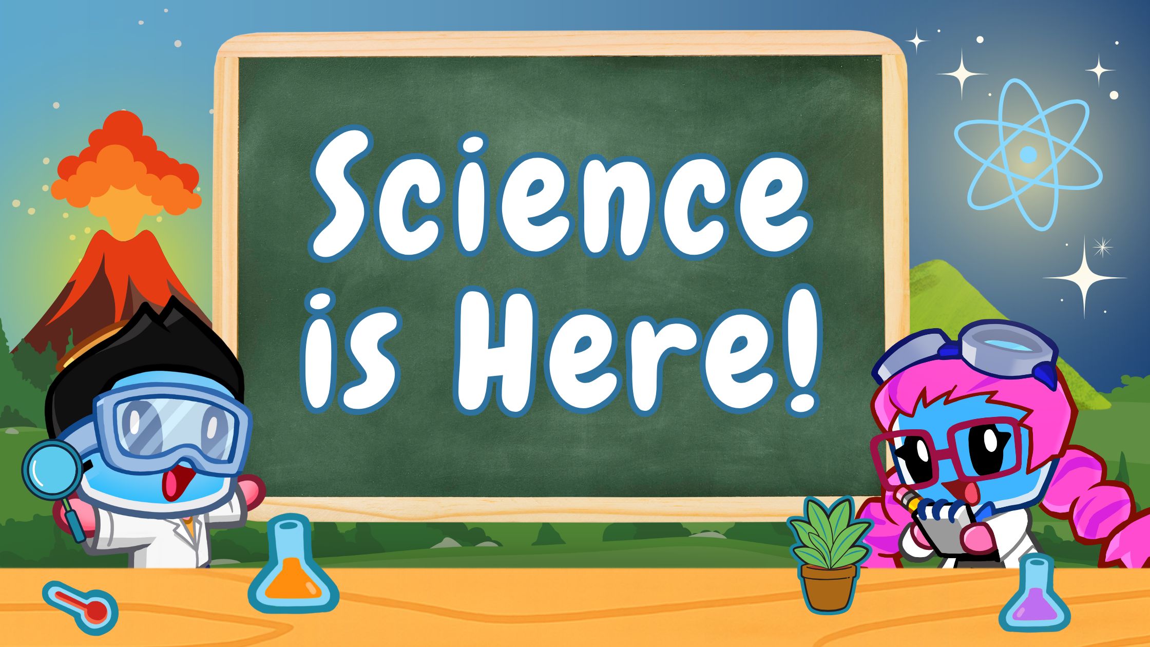 BoddleLearning's tweet card. Discover Boddle’s brand-new NGSS-aligned Science content for grades K–6. It is completely free, easy to use, and built right into the platform. Bring engaging, real-world science lessons to your...