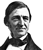 SoundsLightMath's tweet card. Ralph Waldo Emerson, whose original profession and calling was as a Unitarian minister, left the ministry to pursue a career in writing and public speaking. Emerson became one of America's best known...
