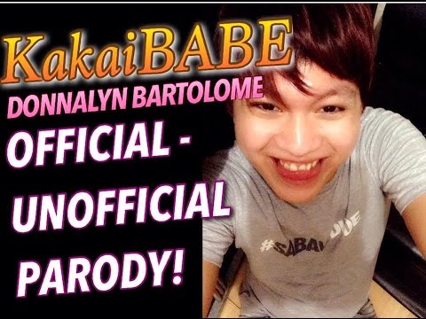 owteenquotes's tweet card. Kakaibabe - Donnalyn Bartolome Official Video (Parody)