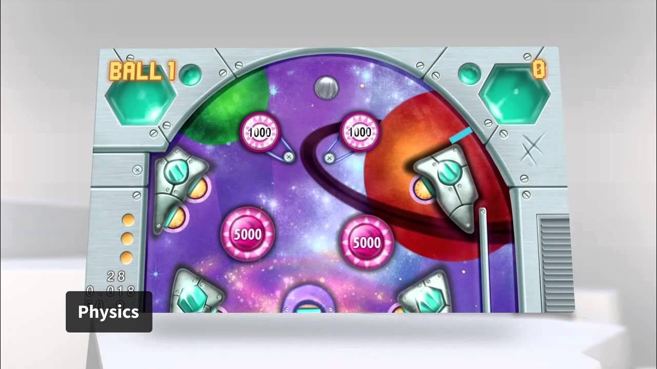 spritebuilder's tweet card. SpriteBuilder tech showreel