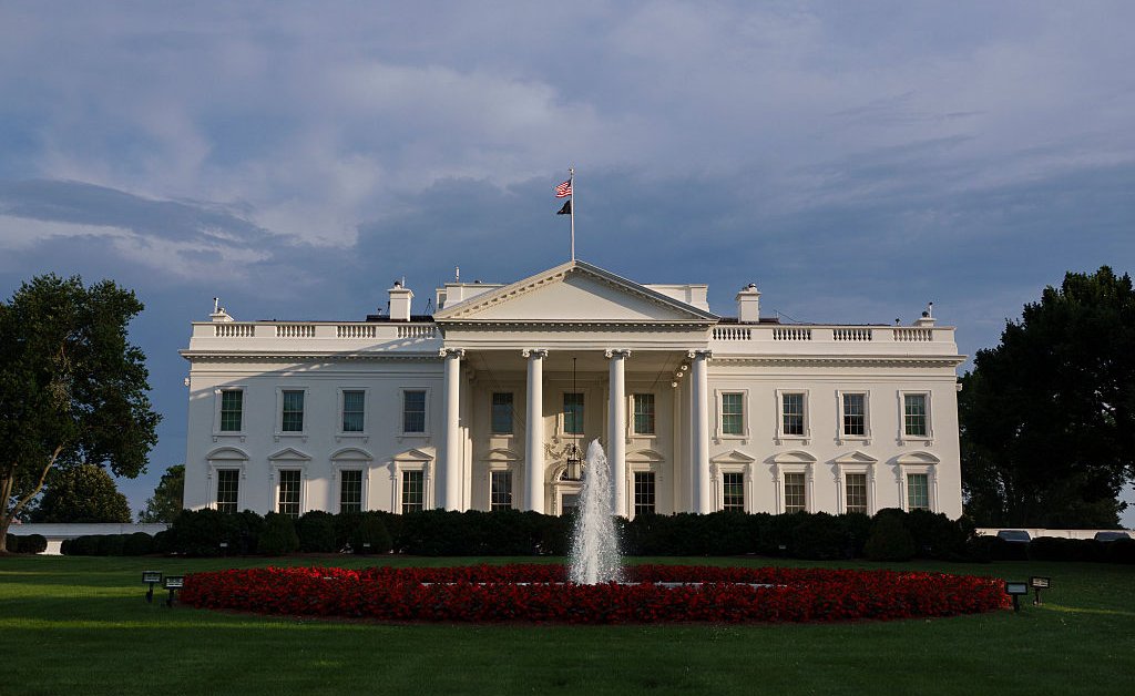 granitecoder's tweet card. The event will be the first-ever professional mixed-martial arts fight at the White House.