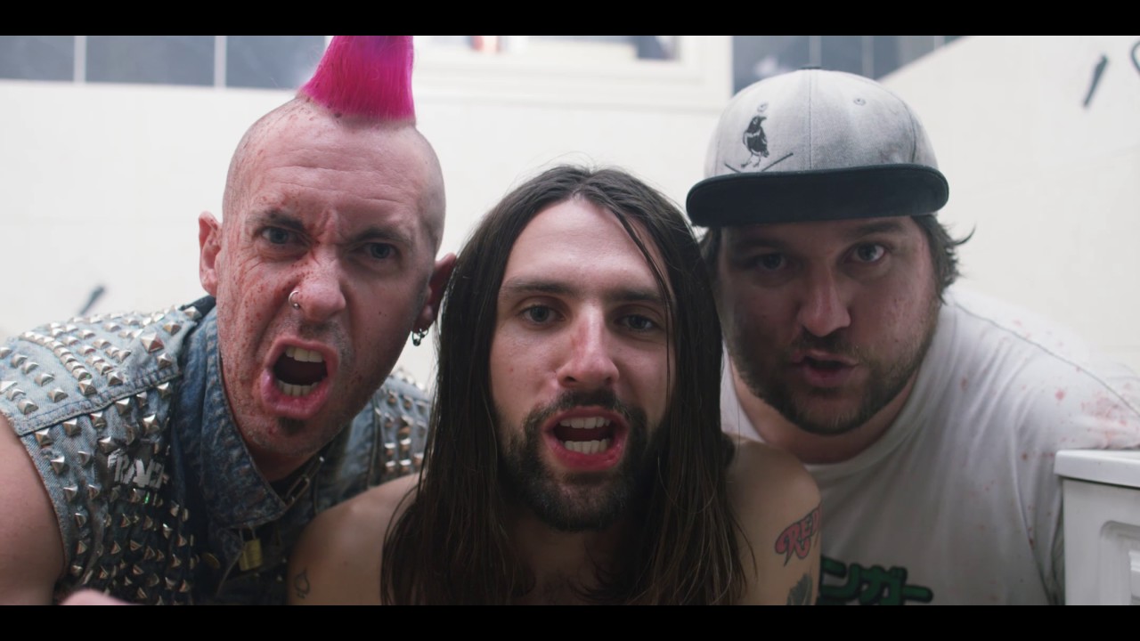 verilive's tweet card. BLIND MAN DEATH STARE - Spike My Drink But Don't Take My Kidneys...