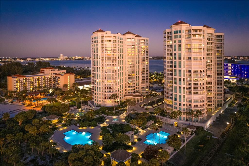 mlsblast's tweet card. Live the Beachfront Dream at The Grande on Clearwater Beach! Have you been dreaming of beachfront living? Your wish has come true! This stunning, fully furnished 3-bedroom, 3-bathroom Gulf-front...