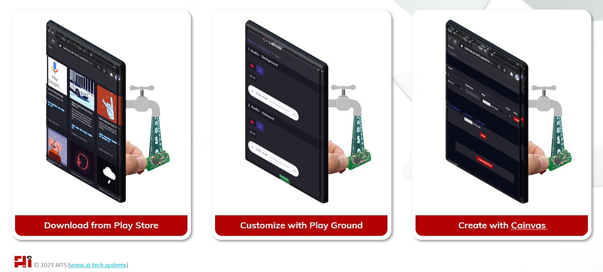 srohit's tweet card. on-device TinyML applications running on battery without internet connectivity are gaining ground primarily because of TinyML features…