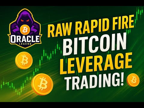 OracleFastMoney's tweet card. Mastering Bitcoin Trading Real Time Strategies for Profit 💰