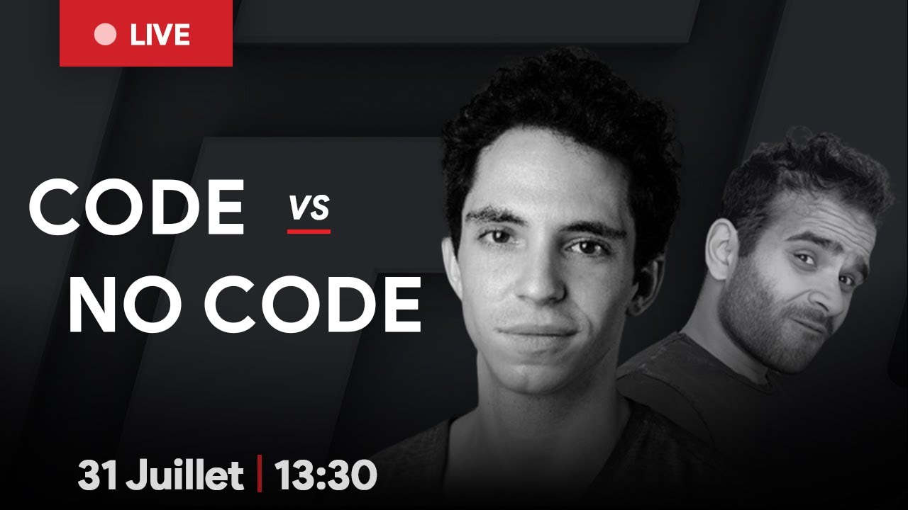 RebuildSolution's tweet card. Les limites du NoCode