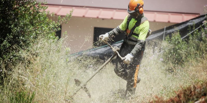 totsantcugat's tweet card. Els treballs se centren en el manteniment de les franges d'urbanitzacions, de rieres i torrents, de la vegetació en contacte amb enllumenat públic i d'arbres...