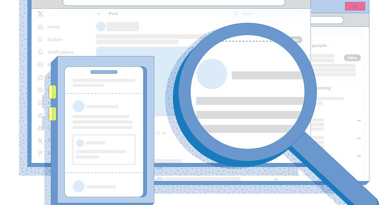 Tweet card summary image