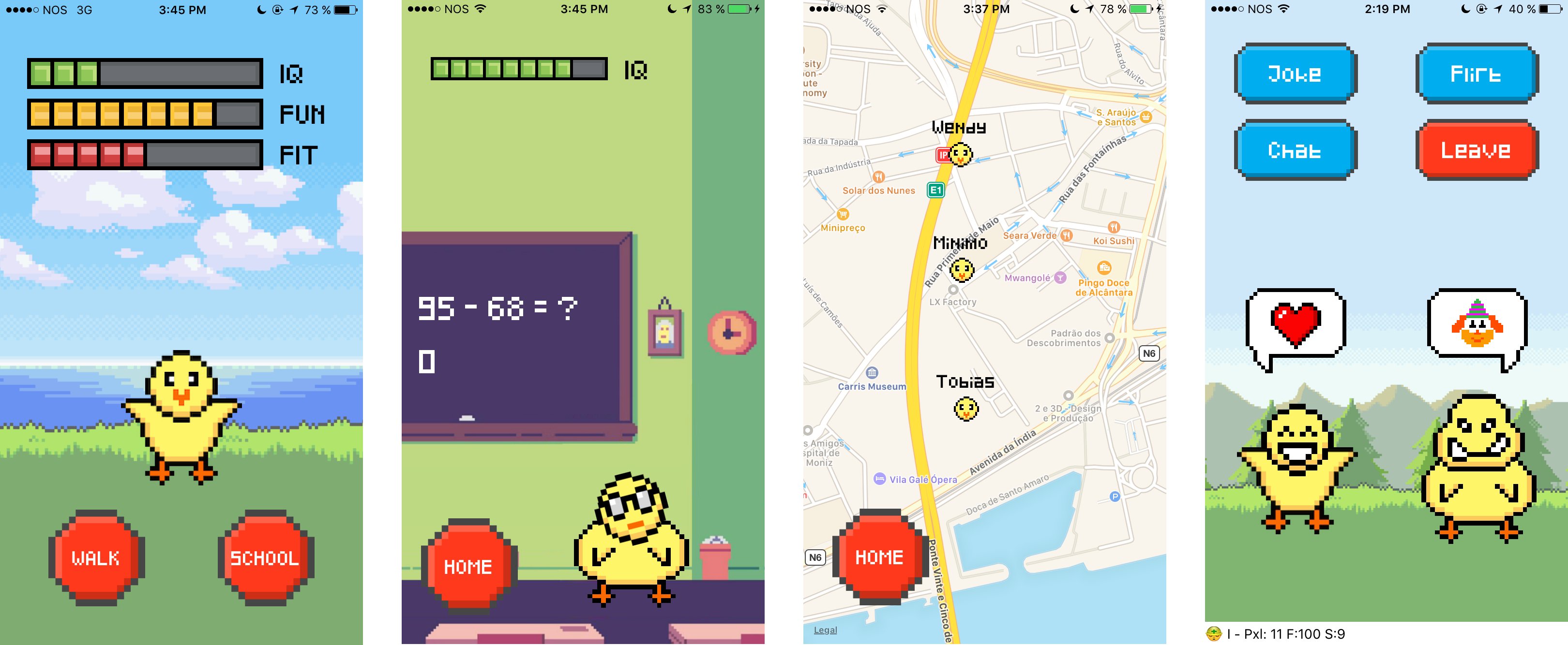 bakeryhq's tweet card. Last week, our friend Jonathan Verrecchia (@verekia) flew from Paris to join us in the Pixels Camp Hackathon, a 48-hour coding competition part of the broader Pixels Camp Conference in Lisbon. This...