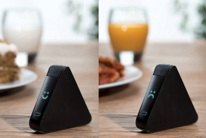 TechCrunch's tweet card. The Nima was the hit of CES 2016. As a tiny gluten tester, it won our Hardware Battlefield and made an impression on the tech press. And the company today