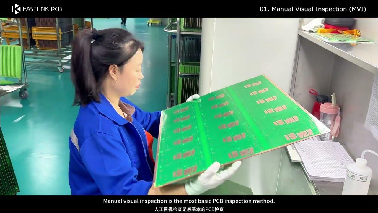 Jack_FastLink's tweet card. PCB Testing Comprehensive Guide（1）